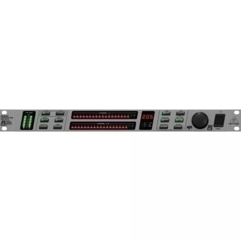 Behringer FBQ2496 Ισοσταθμιστής ήχου