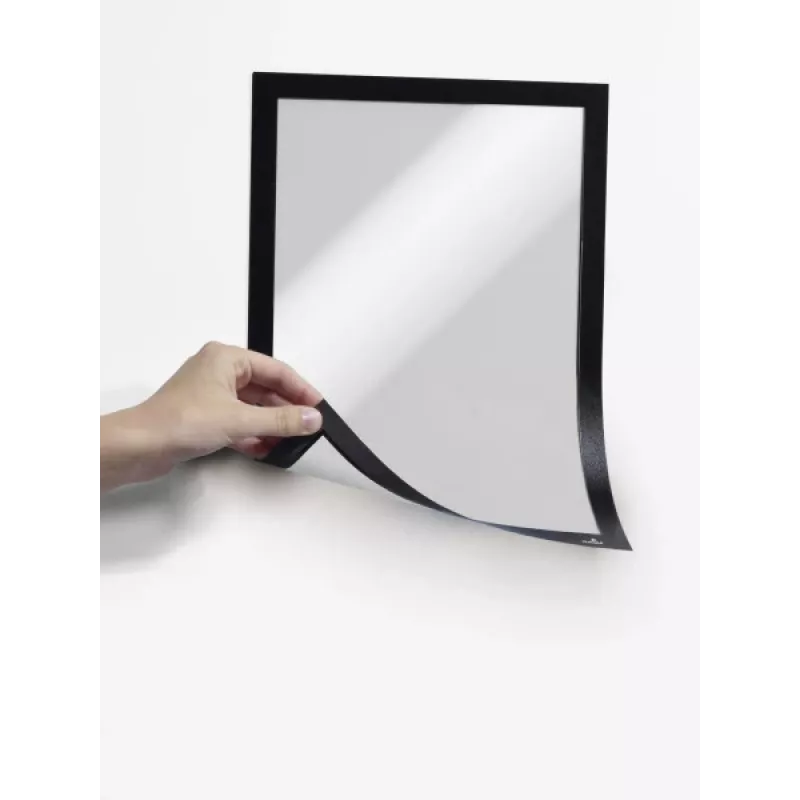 Μαγνητικό πλαίσιο Durable Duraframe A4 Μαύρο