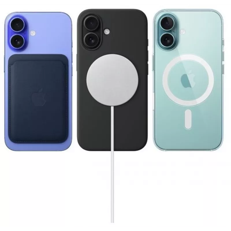 Smartphone Apple iPhone 16 6,1 ίντσες 128 GB Μπλε