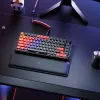 Glorious GPBT Keycaps - 114 PBT πλήκτρα, ANSI, US-Layout - Celestial Fire (GLO-KC-GPBT-CF)