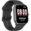Beafon SmartWatch 201 (201_EU001BS) έξυπνο ρολόι, τετράγωνο, μαύρο-ασημί