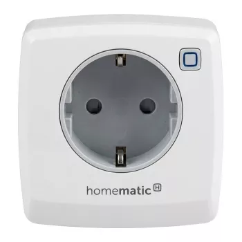 Homematic IP έξυπνη πρίζα σετ 3 τεμ.