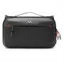 inateck θήκη καλωδίων 28 cm * 17 cm * 11,8 cm μαύρη