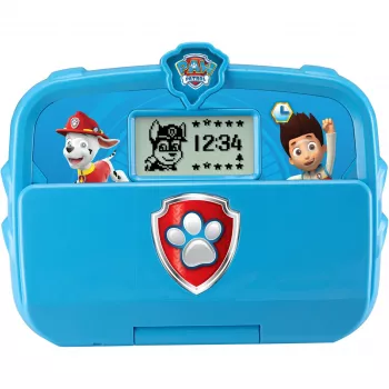 PAW Patrol Φορητός υπολογιστής μάθησης, Υπολογιστής μάθησης Μπλε