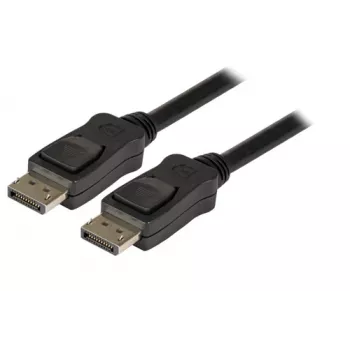 Καλώδιο σύνδεσης DisplayPort 1.2 EFB-Elektronik, 4K60HZ, βύσμα-βύσμα, 2m, μαύρο Κατασκευαστής: EFB Elektronik (K5560SW.2)
