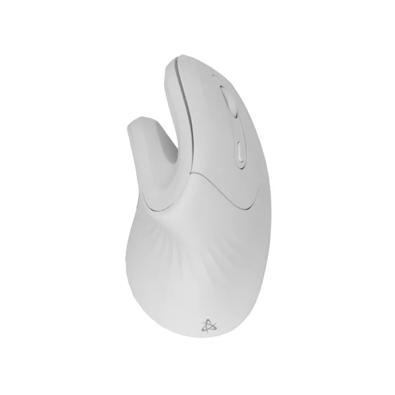 Ποντίκι SBOX VM-838W κάθετο ασύρματο λευκό