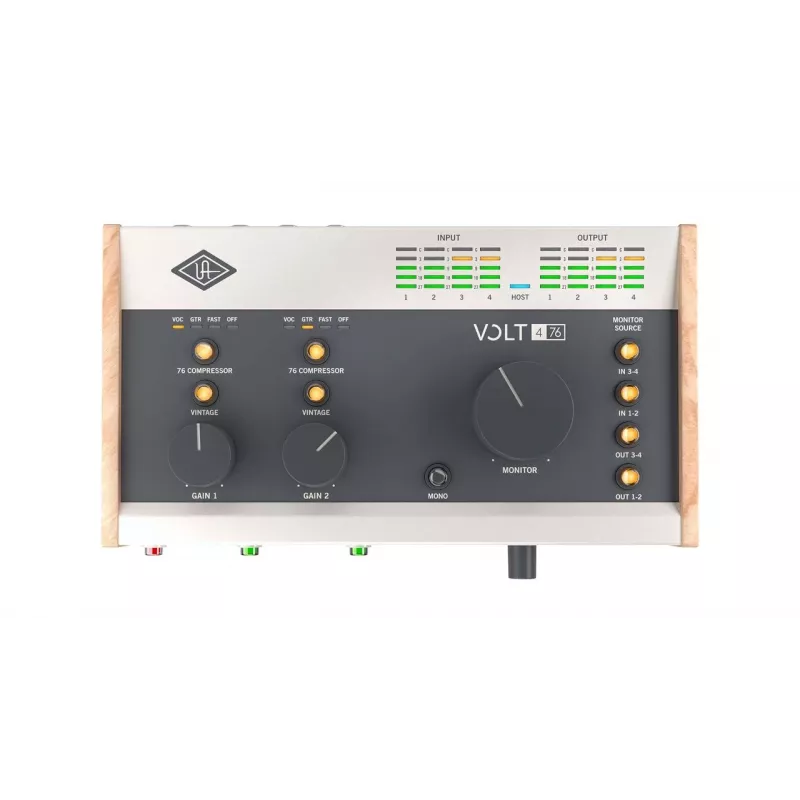 Universal Audio VOLT 476 - USB-Audio Interface