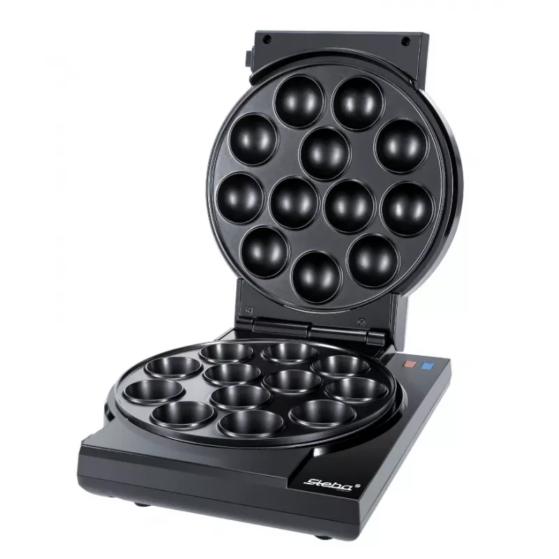 Μηχανή για cupcake/donut Steba CM3 12 κέικ 7 ντόνατς 800W Μαύρο