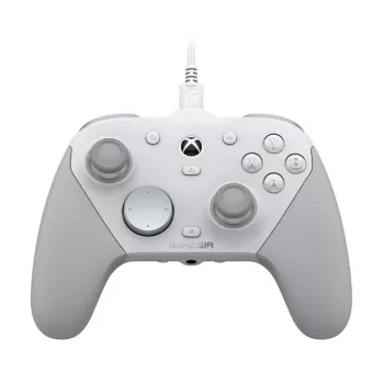 GameSir Gaming χειριστήριο G7 PRO Mech White – ενσύρματη/ασύρματη υποστήριξη, εργονομική διάταξη