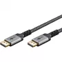 Goobay 75686 - Καλώδιο Displayport 2.x 16K 60 Hz - Καλώδιο - Digital/Display/Video (75686)