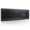 Lenovo 4X30H56874 Πληκτρολόγιο Universal RF Wireless QWERTY US English μαύρο