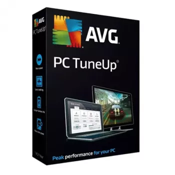 AVG TuneUp | 1 PC | 1 έτος (μόνο Windows)