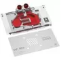Υδρόψυκτρο GPU Barrow για MSI Suprim 5090 — Λευκό Φινίρισμα, Μοντέλο BS-MSP5090-PA W