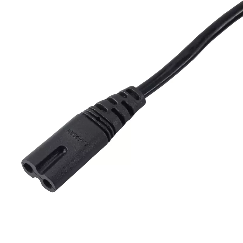 Akyga AK-RD-01A Καλώδιο Τροφοδοσίας CEE 7/16 σε IEC C7 (οκτώ), CCA, 1,5 m