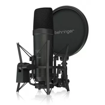 Behringer TM1 Rec Kit: Μικρόφωνο + αξεσουάρ