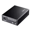 Cudy MC100GSB-40A μετατροπέας δικτύου 1000 Mbit/s Multimode, Singlemode μαύρος
