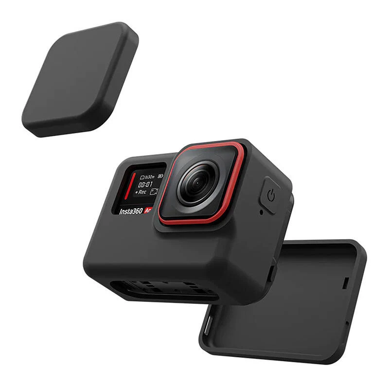 Προστατευτική Θήκη Σιλικόνης για Insta360 Ace Pro από Telesin S6-PTC-02 — ανθεκτική, ελαφριά