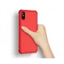 Ανθεκτική θήκη Devia Shark1 για iPhone XS Max (6,5) – κόκκινο