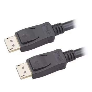 Καλώδιο Displayport 3 m Μαύρο