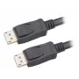Καλώδιο Displayport 3 m Μαύρο