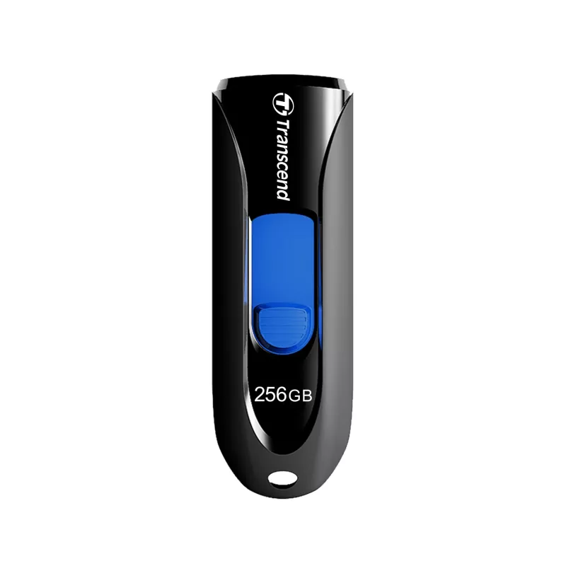 Transcend JetFlash 790 256GB μαύρο
