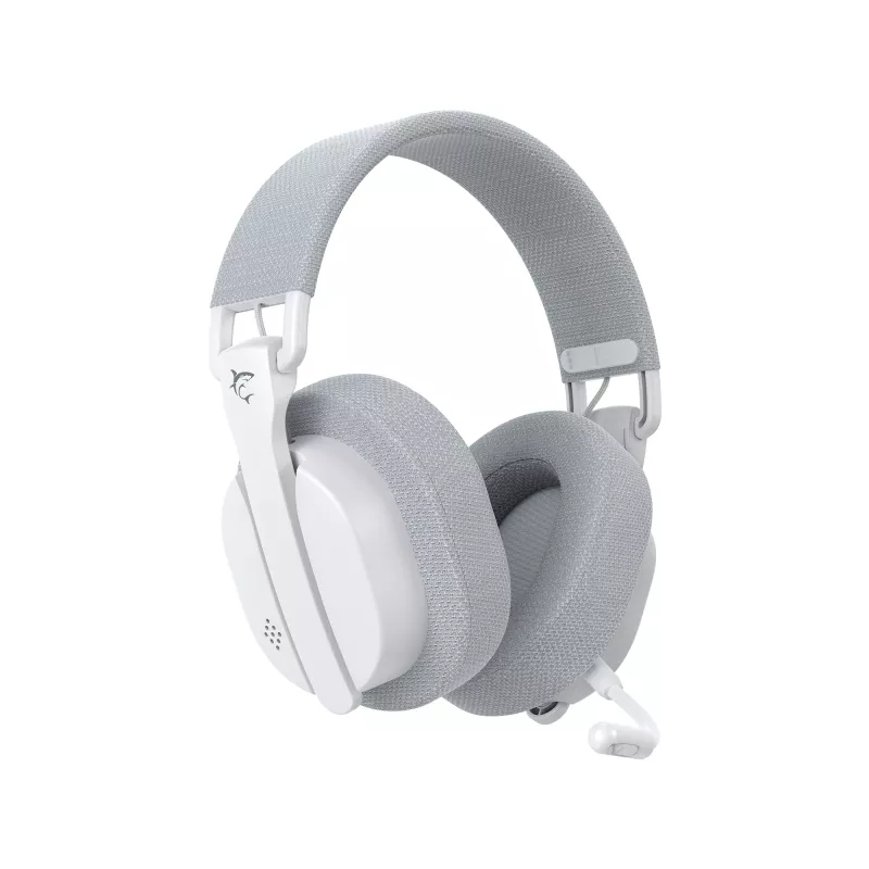 Ακουστικά White Shark WGH-2444 Firecrest λευκά