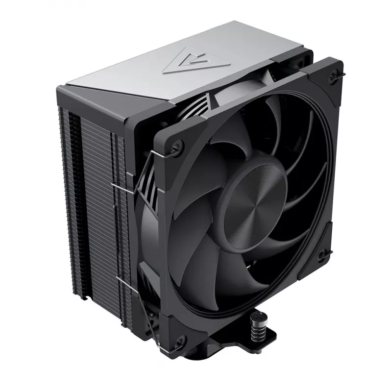 MODECOM Volcano 0C T700 Ψύκτρα επεξεργαστή αέρα 12 cm Μαύρη