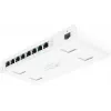 Δρομολογητής Ubiquiti UISP Router ενσύρματος δρομολογητής Gigabit Ethernet Λευκό