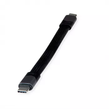 Καλώδιο USB ROLINE 11029078 USB4 Gen 3x2 0,15 m USB C Μαύρο