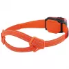 Petzl SWIFT RL μαύρο, πορτοκαλί, λευκό φακός κεφαλής LED