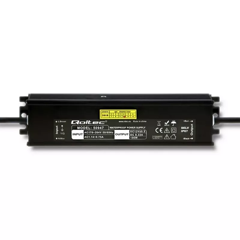 LED driver Qoltec 50947