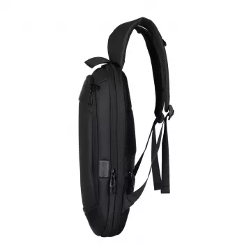 Addison 316015 Τσάντα Laptop 39,6 cm (15,6) Σακίδιο Μαύρο