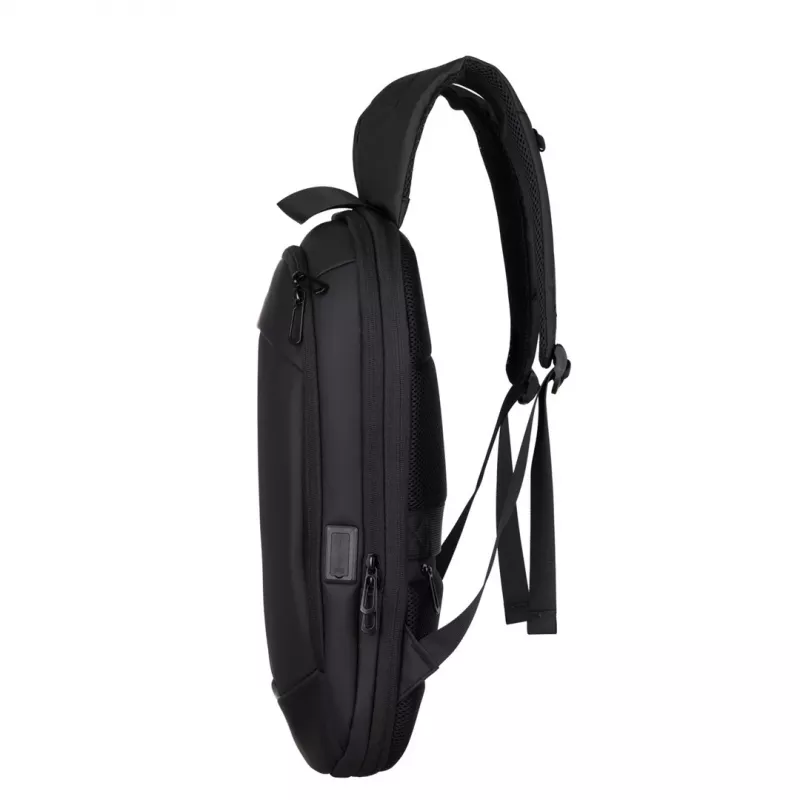 Addison 316015 Τσάντα Laptop 39,6 cm (15,6) Σακίδιο Μαύρο