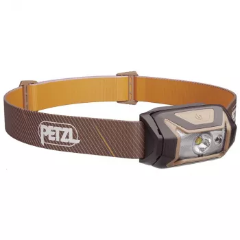 Φακός κεφαλής Petzl Tikka καφέ LED 100 lm IPX4