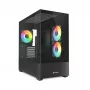 Κουτί PC Sharkoon MK6 RGB Midi Tower Λευκό