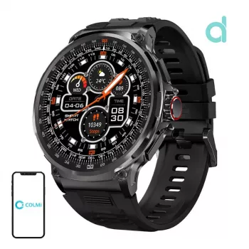 Smartwatch Colmi V69 Μαύρο