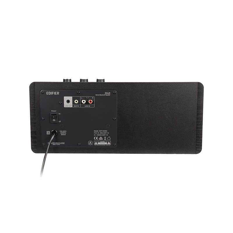 Ηχείο Edifier D12-BK 70 W