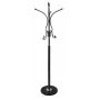 Topeshop MARBLE SZARY κρεμάστρα ρούχων γκρι