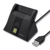 Αναγνώστης RFID Qoltec 50643