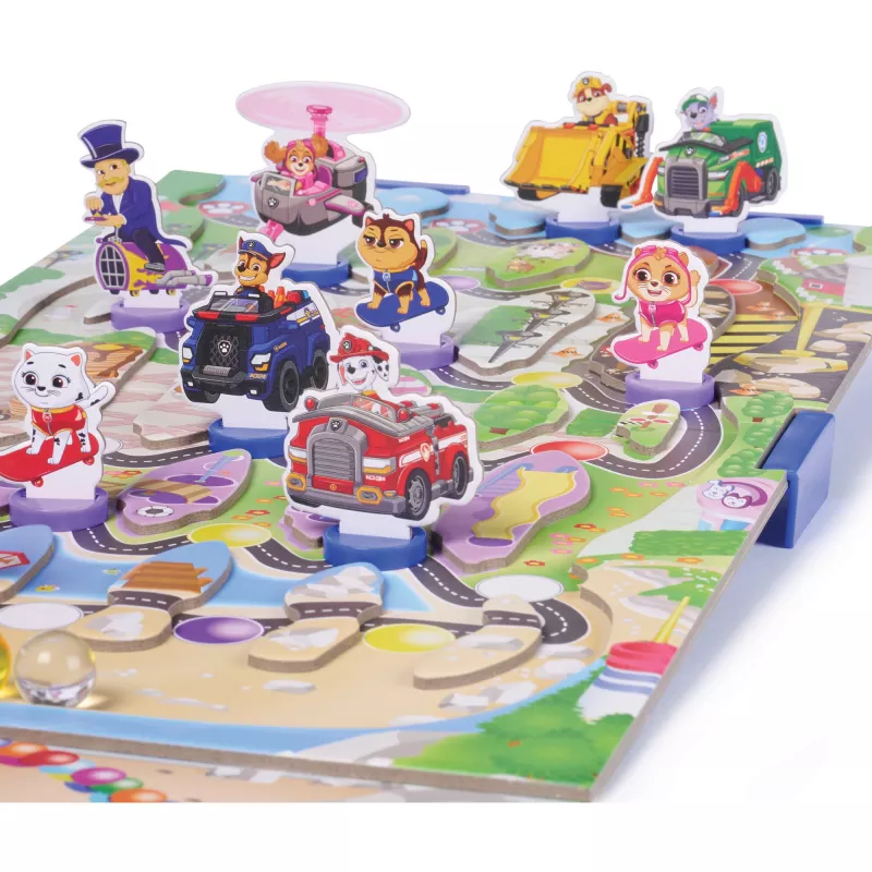 Paw Patrol - Magic Mountain, επιτραπέζιο παιχνίδι