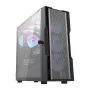 Κουτί υπολογιστή Darkflash DK431 Mesh, ATX, μαύρο