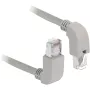 Καλώδιο δικτύου DeLOCK 85872 2m Cat6a S/FTP Γκρι