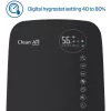 Υγραντήρας με ΙΟΝΙΣΤΗ/CA-607BSMART Clean Air Optima