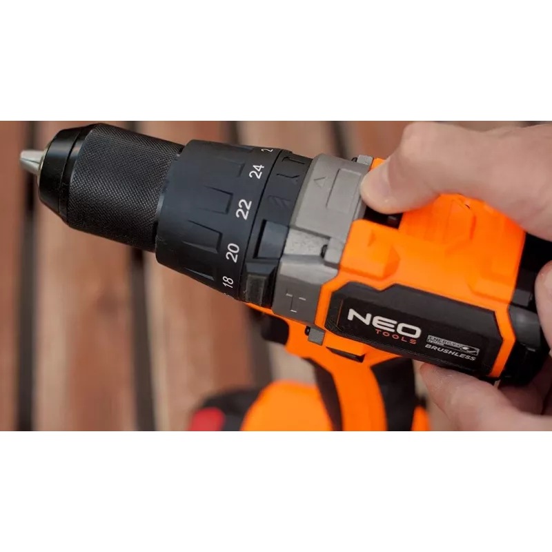 NEO tools 04-616 Εξάρτημα για δράπανο 1 τεμ.