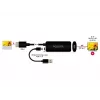 Προσαρμογέας αρσενικό HDMI-A σε θηλυκή USB Type-C DeLOCK 63251
