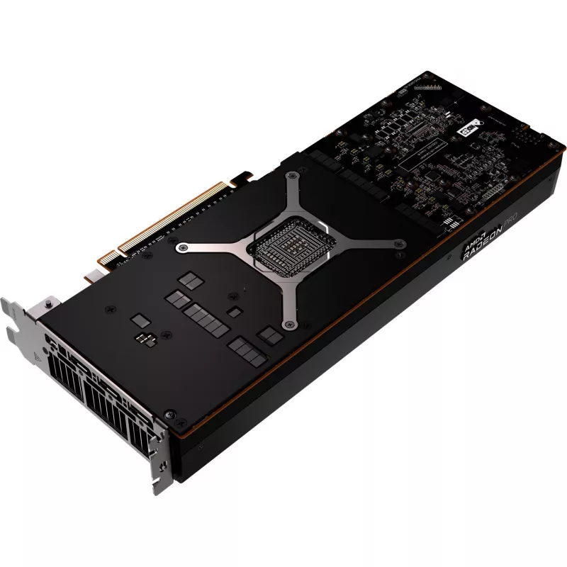 Κάρτα γραφικών Sapphire Radeon PRO W7800 48GB GDDR6 ECC RDNA3