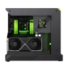 Gamemax θήκη | BLADE CONCEPT | μαύρο | ATX | τροφοδοτικό δεν περιλαμβάνεται