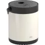 Πολύπριζο Bachmann MOV E με 1x υποδοχή CEE 7/3 και 2x USB A/C, λευκό/μαύρο