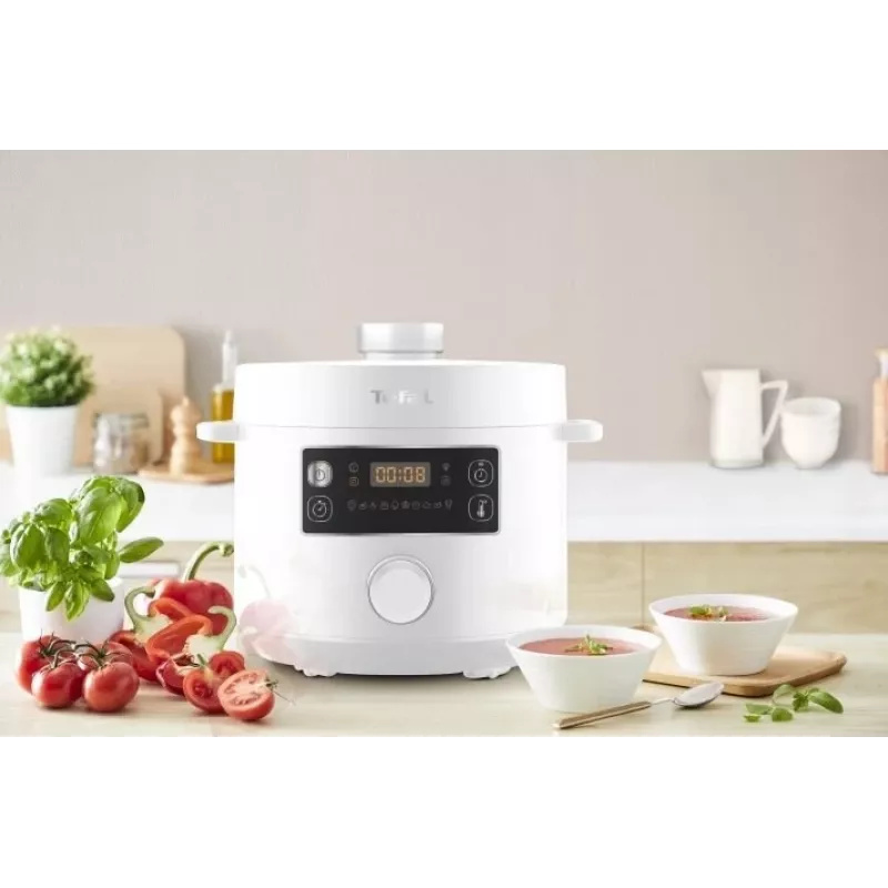 Multicooker Tefal CY754130 – ηλεκτρικός multicooker, μοντέλο CY754130