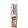 Σετ τρυπανιών Bosch HSS-G 12 mm, 5 τεμ., μήκος εργασίας 101 mm